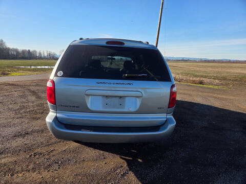 2006 Dodge Grand Caravan SXT