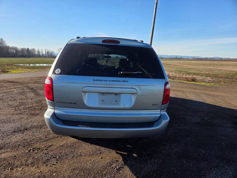 2006 Dodge Grand Caravan SXT