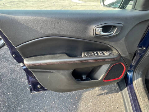 2020 Jeep Compass Trailhawk