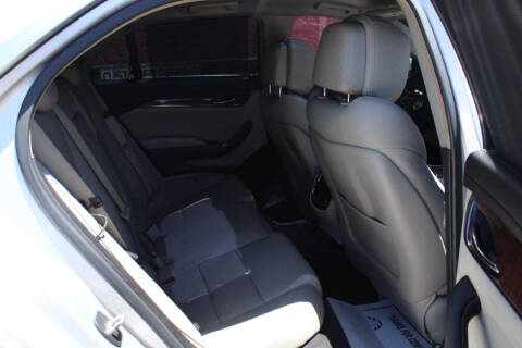 2014 Cadillac CTS 3.6L Performance Collection