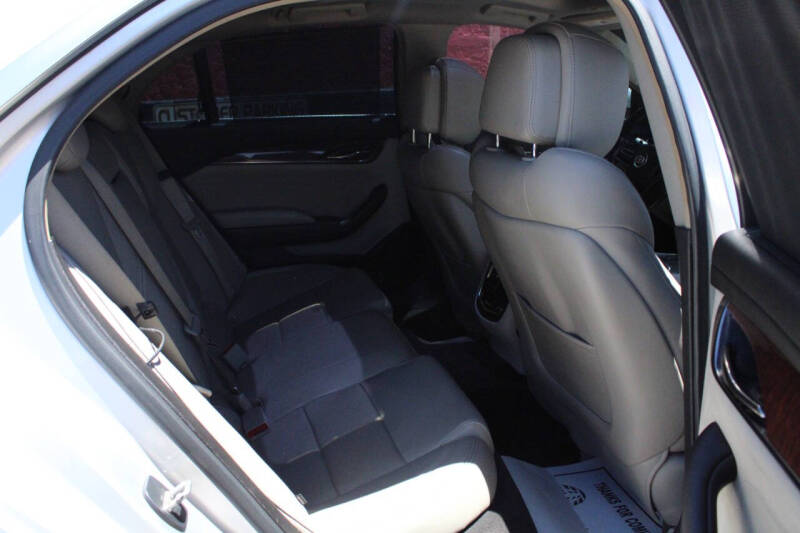 2014 Cadillac CTS 3.6L Performance Collection