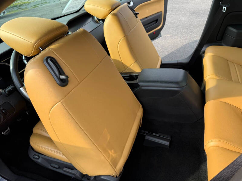 2007 Ford Mustang GT Premium