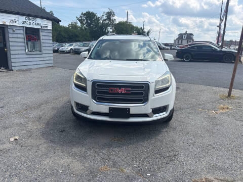 2013 GMC Acadia SLT-1