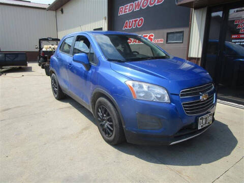 2015 Chevrolet Trax