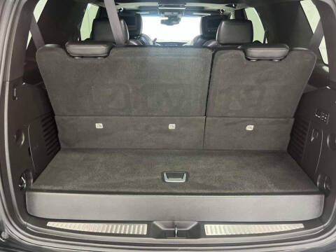 2016 Cadillac Escalade Platinum