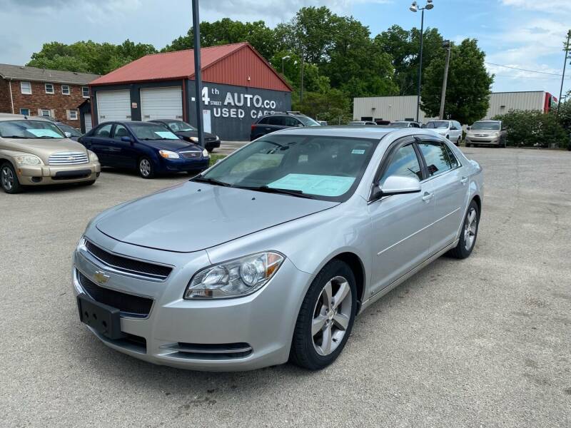 2009 Chevrolet Malibu for sale at 4th Street Auto in Louisville KY
