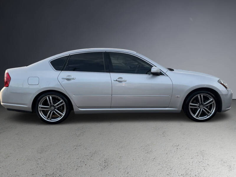 2007 Infiniti M35