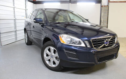 2013 Volvo XC60 for sale at Bavaria Auto Sales Inc in Charlotte NC