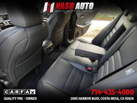 2014 Lexus IS 250