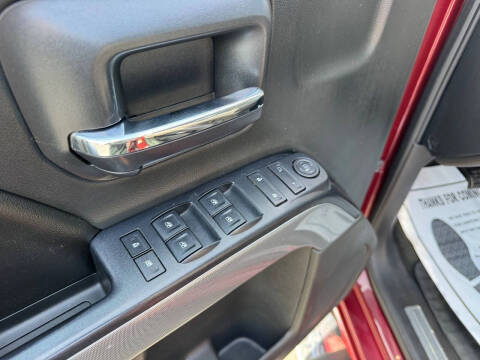 2016 Chevrolet Silverado 1500 LT