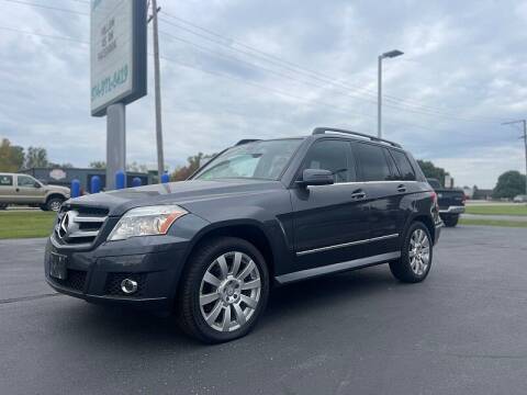 2010 Mercedes-Benz GLK for sale at 24/7 Cars in Bluffton IN