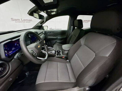 2026 Chevrolet Colorado Work Truck