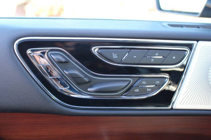 2018 Lincoln Navigator Reserve