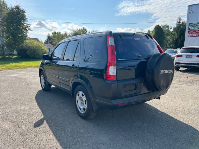 2005 Honda CR-V for sale at Main Street Motors Of Buffalo Llc in Springville, NY