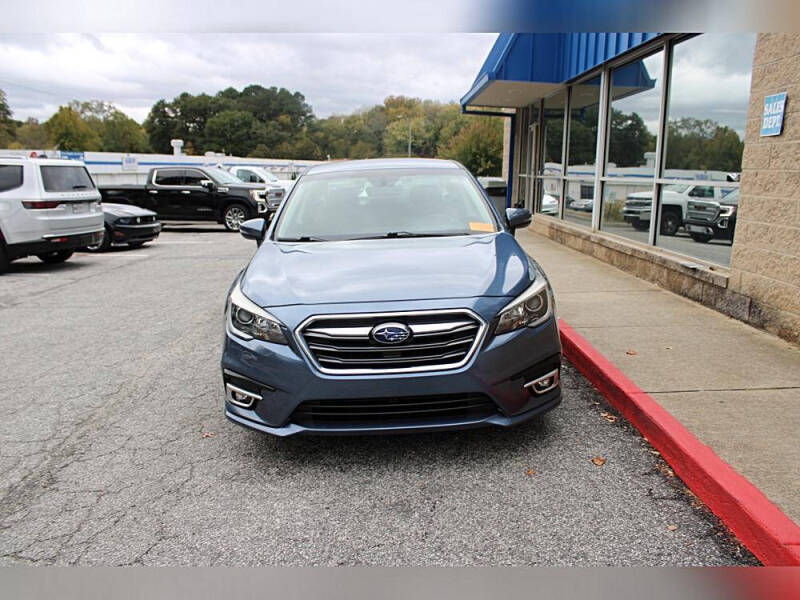 2018 Subaru Legacy 2.5i Premium