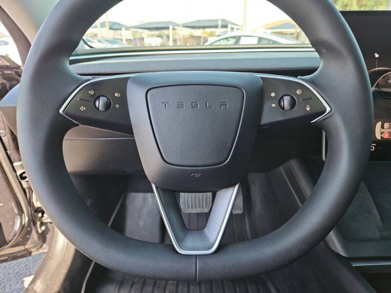 2024 Tesla Model 3 Long Range