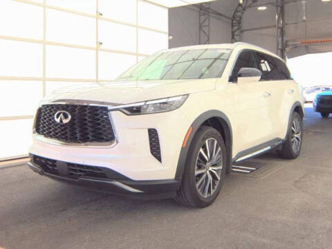 2023 Infiniti QX60 Sensory