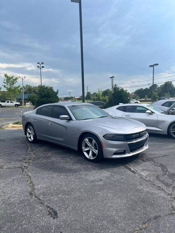 2017 Dodge Charger for sale at C3 Canela Car Company in Springdale AR