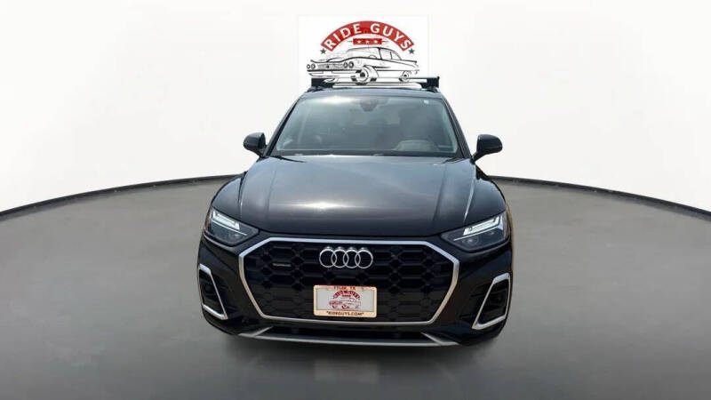 2023 Audi Q5 quattro S line Prem Plus 45 TFSI