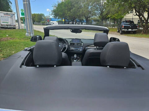 2016 BMW 2 Series 228i