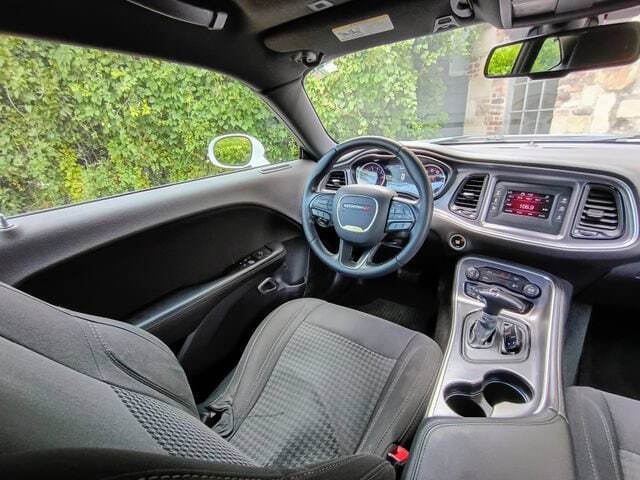 2016 Dodge Challenger R/T Scat Pack