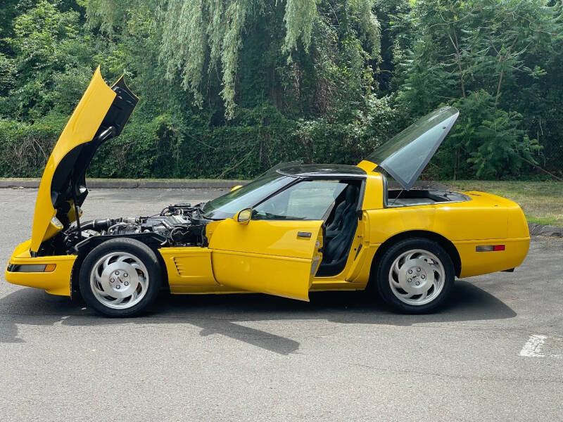 1995 Chevrolet Corvette