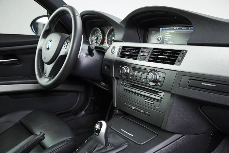 2013 BMW M3