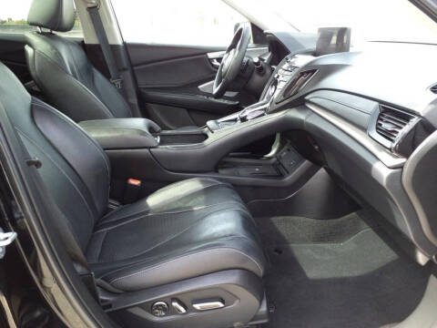 2023 Acura RDX SH-AWD w/Tech