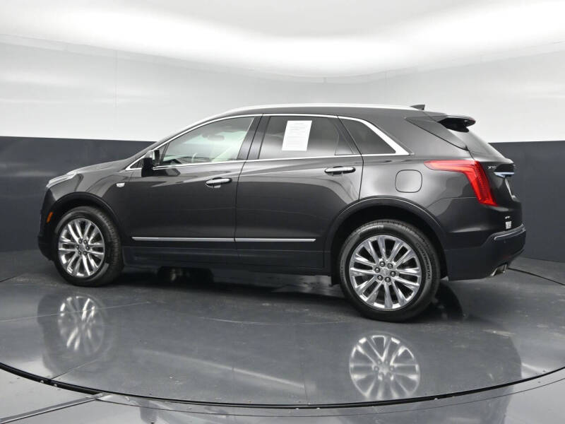 2017 Cadillac XT5 Premium Luxury