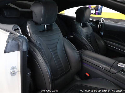 2016 Mercedes-Benz S-Class S 550 4MATIC