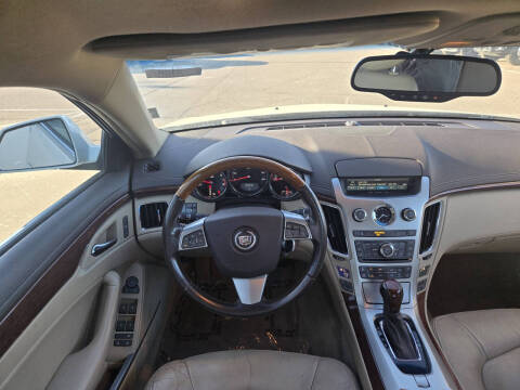 2010 Cadillac CTS 3.6L V6 Premium