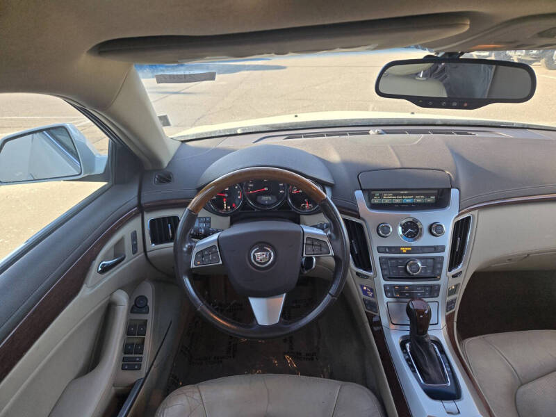 2010 Cadillac CTS 3.6L V6 Premium