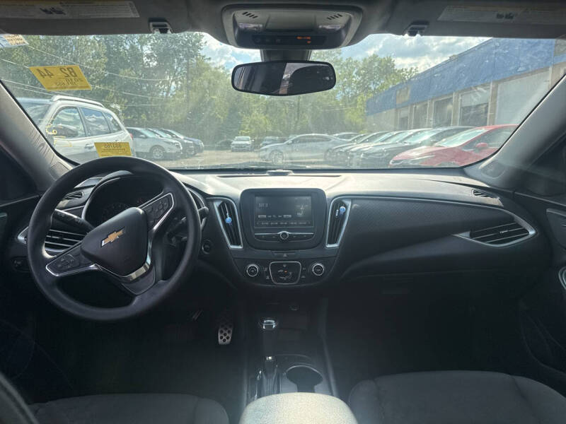 2016 Chevrolet Malibu LS