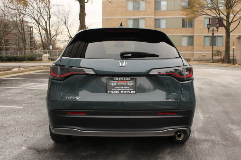 2023 Honda HR-V Sport