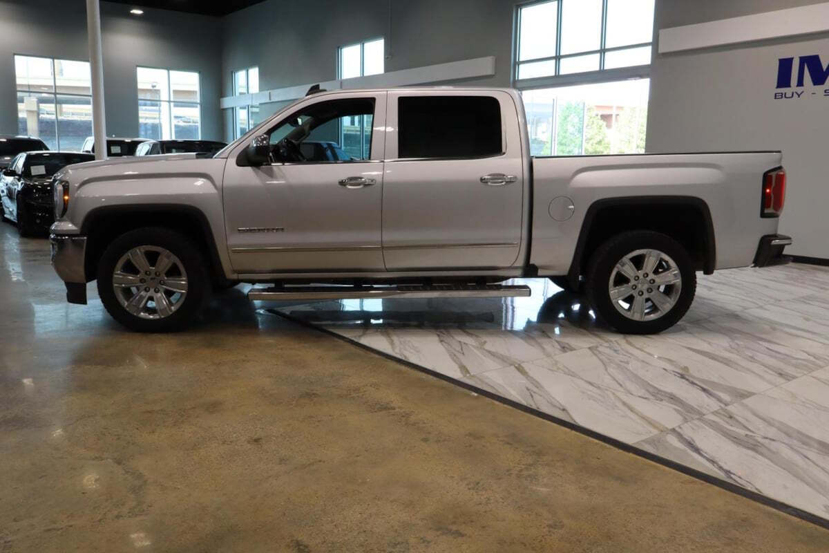 2018 GMC Sierra 1500 for sale at IMD MOTORS, INC in Dallas, TX