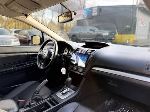 2013 Subaru Impreza 2.0i