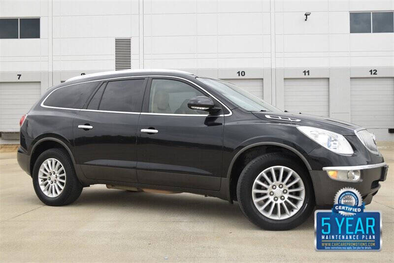 2012 Buick Enclave Leather