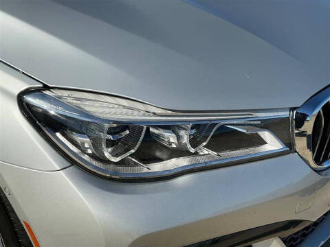 2016 BMW 7 Series 750i xDrive