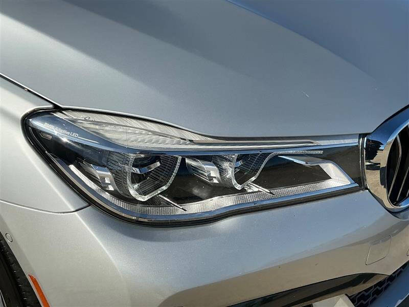 2016 BMW 7 Series 750i xDrive