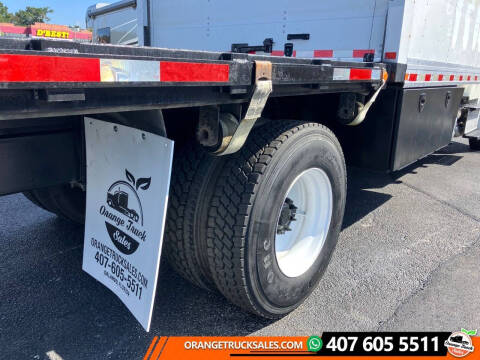 2016 Freightliner M2 106