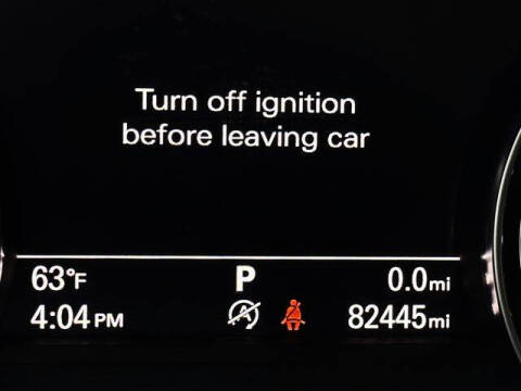 2016 Audi A6 2.0T Premium Plus