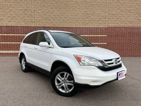 2011 Honda CR-V for sale at Nations Auto in Denver CO