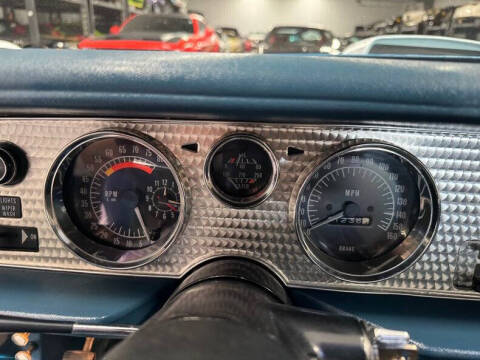 1971 Pontiac Trans Am