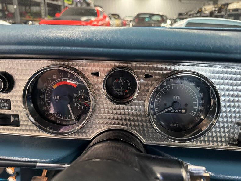 1971 Pontiac Trans Am