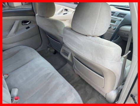 2009 Toyota Camry LE