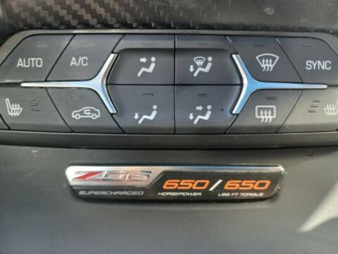 2015 Chevrolet Corvette