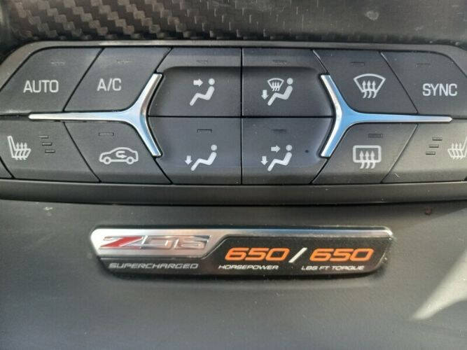 2015 Chevrolet Corvette