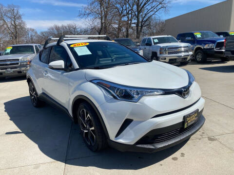 2019 Toyota C-HR for sale at Zacatecas Motors Corp in Des Moines IA