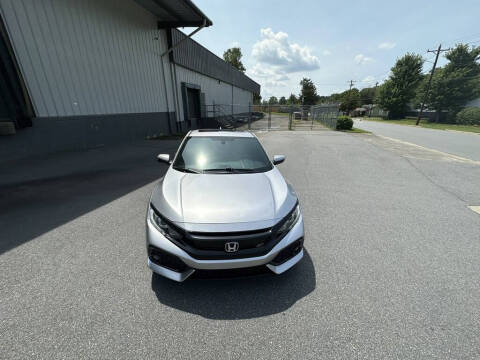 2017 Honda Civic Si