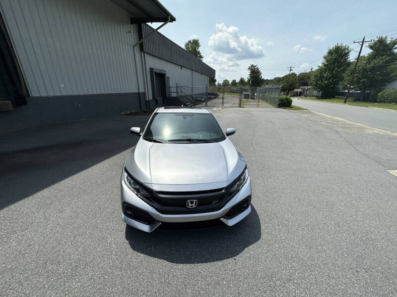 2017 Honda Civic Si
